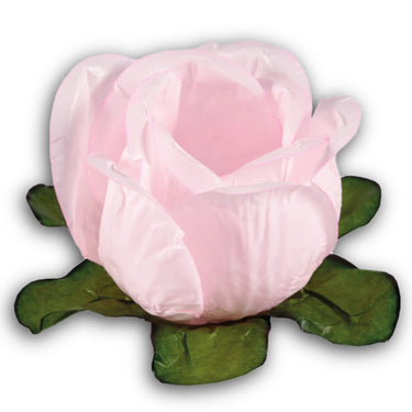 Queen Flower Truffle Wrapper – Baby Pink (30 Pack)